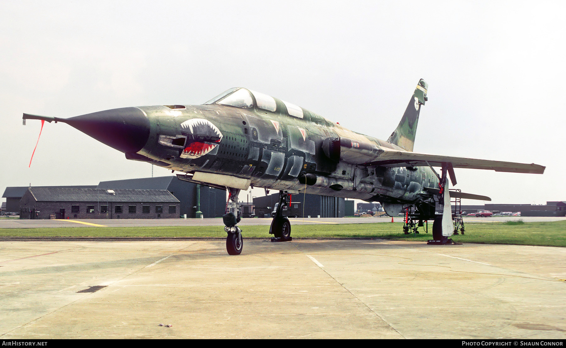 Aircraft Photo of 62-4428 / 24428 | Republic F-105G Thunderchief | USA - Air Force | AirHistory.net #593141