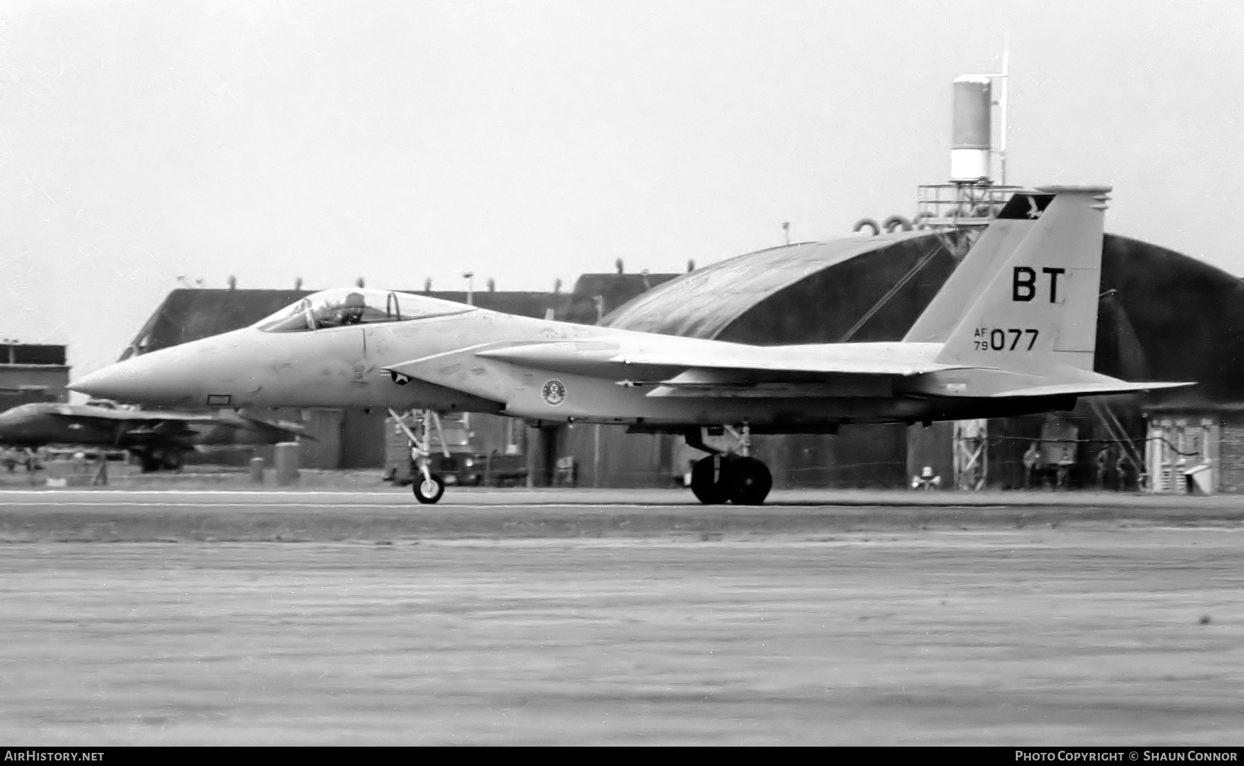 Aircraft Photo of 79-0077 / AF79-077 | McDonnell Douglas F-15C Eagle | USA - Air Force | AirHistory.net #593165