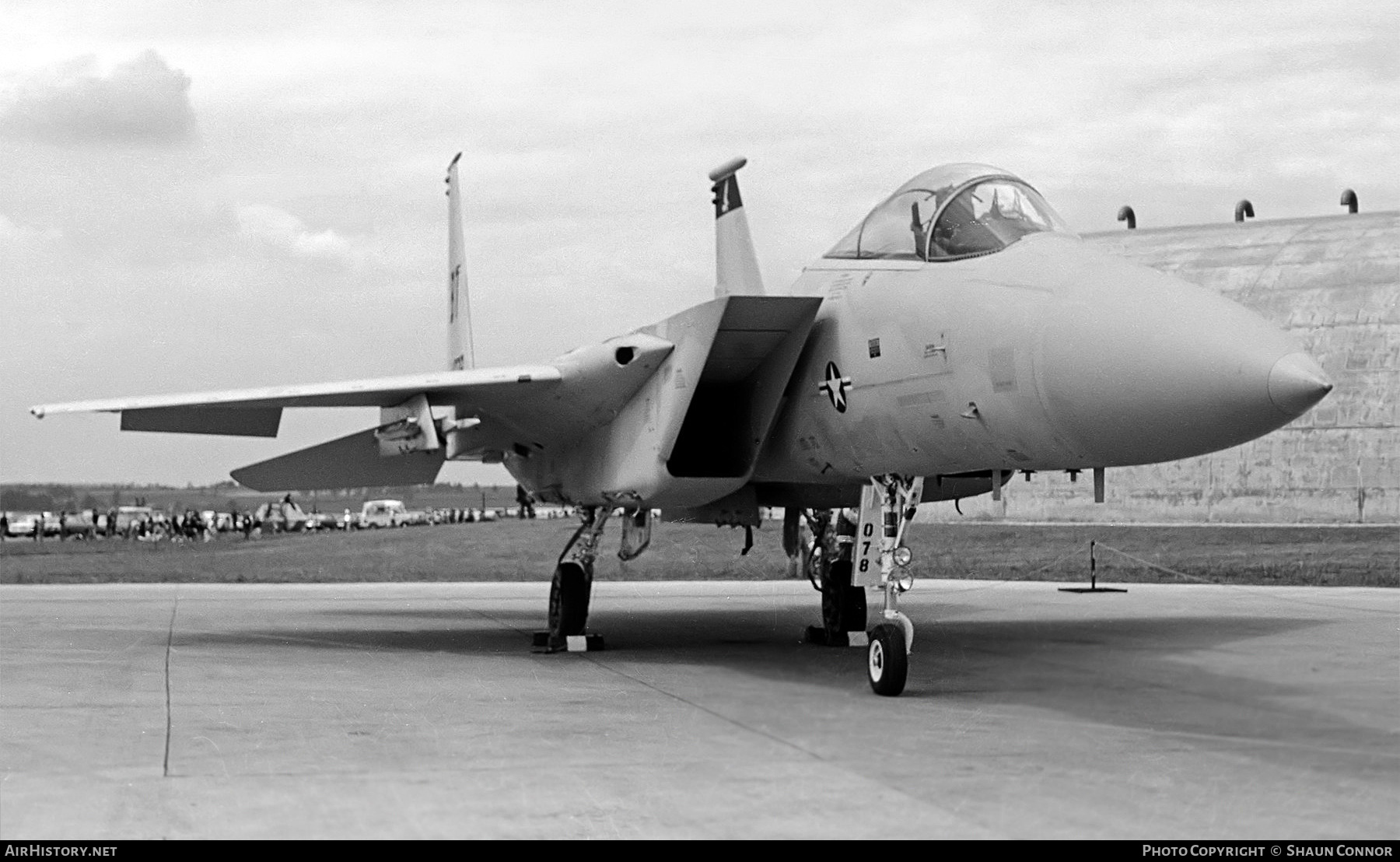 Aircraft Photo of 79-0078 / AF79-078 | McDonnell Douglas F-15C Eagle | USA - Air Force | AirHistory.net #593173