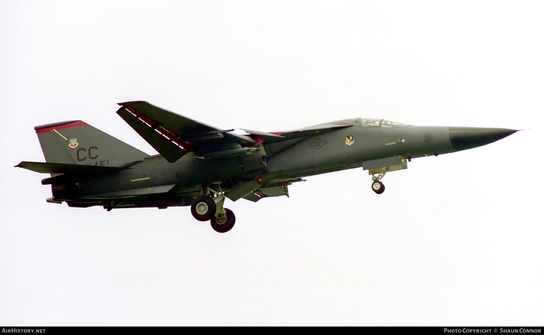 Aircraft Photo of 72-1451 | General Dynamics F-111F Aardvark | USA - Air Force | AirHistory.net #593175