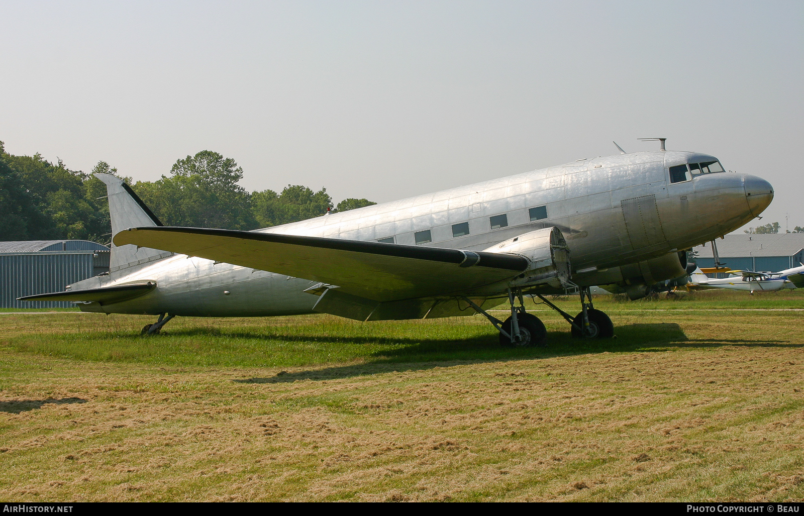 Aircraft Photo of N707BA | Douglas C-47B Skytrain | AirHistory.net #593188