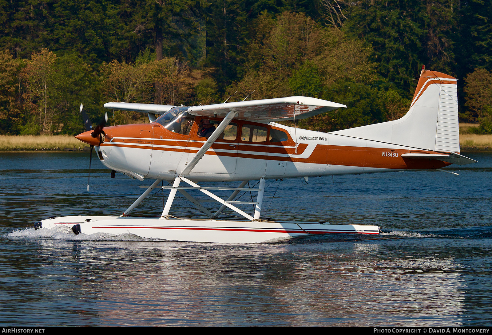 Aircraft Photo of N1848Q | Cessna A185F Skywagon 185 | AirHistory.net #593213