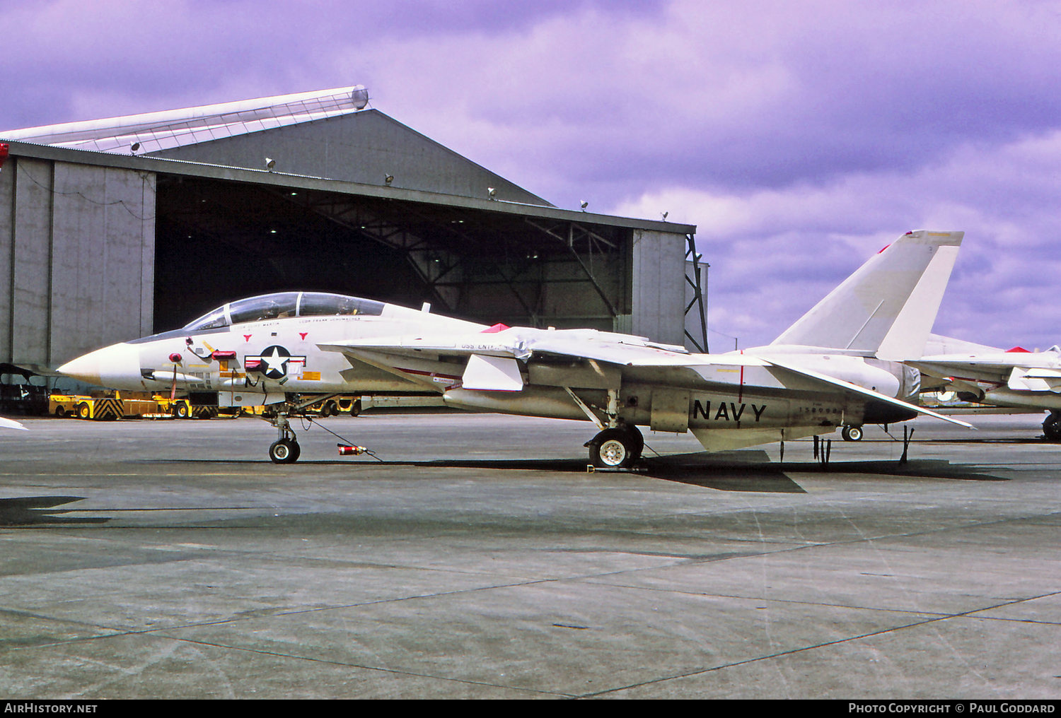 Aircraft Photo of 158988 | Grumman F-14A Tomcat | USA - Navy | AirHistory.net #593289