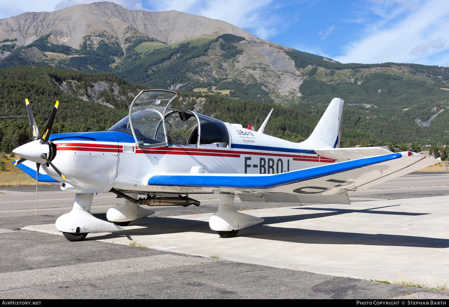 Aircraft Photo of F-BROJ | Robin DR-315 | AirHistory.net #593298