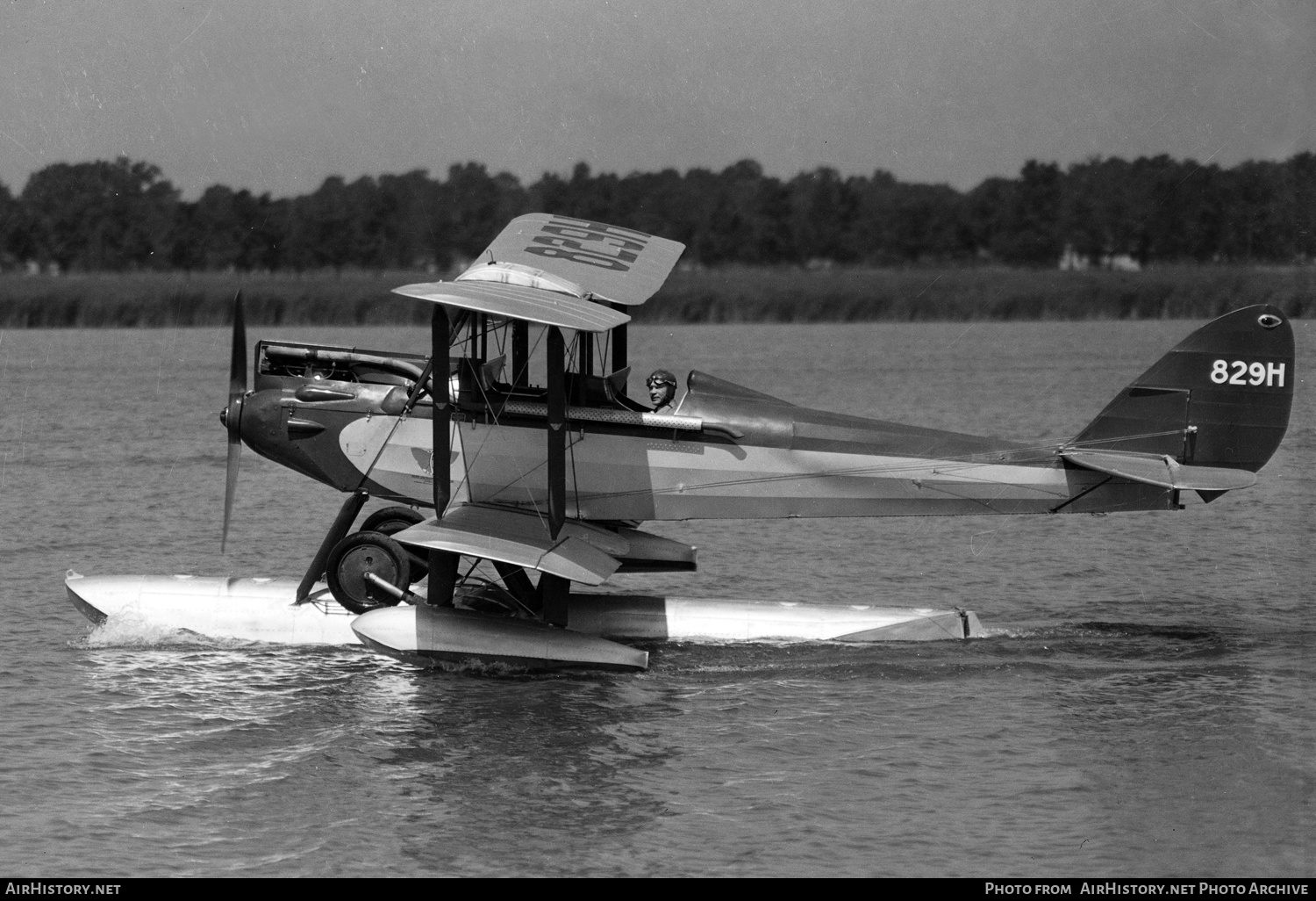 Aircraft Photo of NC829H / 829H | De Havilland D.H. 60GM Gipsy Moth | AirHistory.net #593306