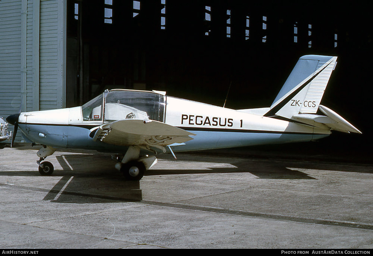 Aircraft Photo of ZK-CCS | Morane-Saulnier MS-880B Rallye Club | AirHistory.net #593309