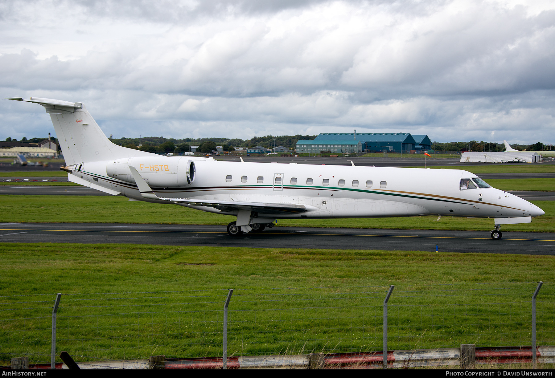 Aircraft Photo of F-HSTB | Embraer Legacy 650 (EMB-135BJ) | AirHistory.net #593313