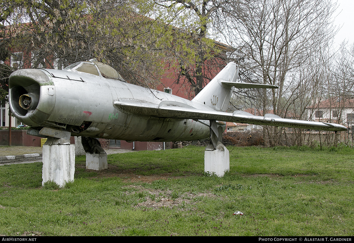 Aircraft Photo of 18 | Mikoyan-Gurevich MiG-17PF | Bulgaria - Air Force | AirHistory.net #593358