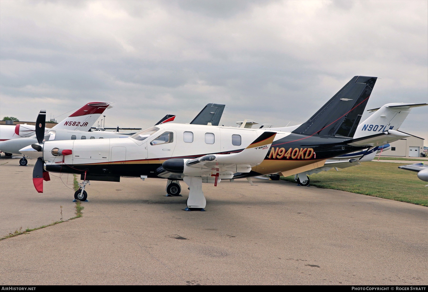 Aircraft Photo of N940KD | Socata TBM-900 (700N) | AirHistory.net #593399