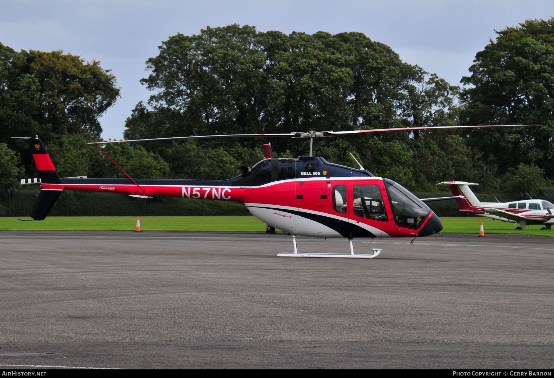 Aircraft Photo of N57NC | Bell 505 JetRanger X | AirHistory.net #593413