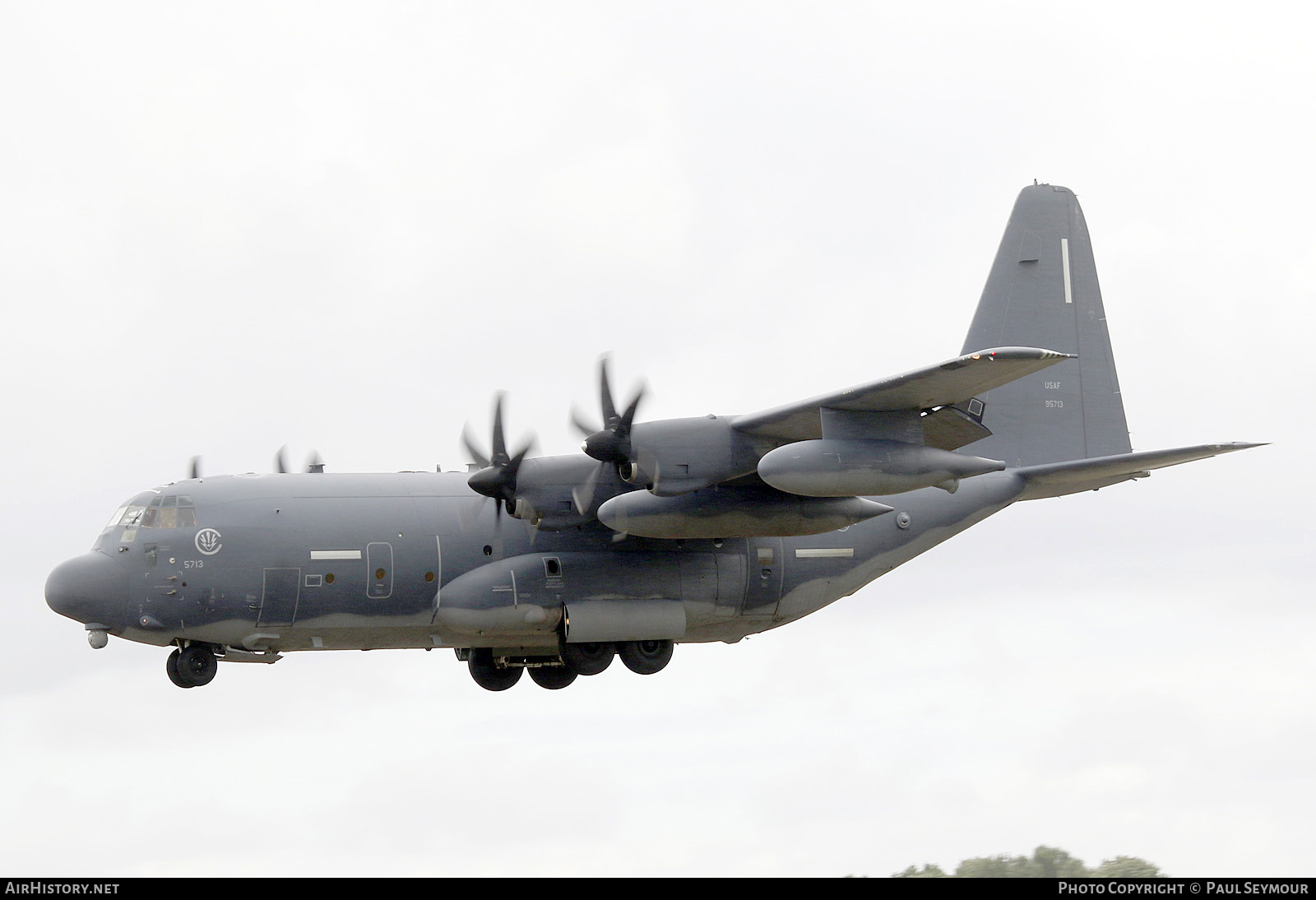 Aircraft Photo of 09-5713 / 95713 | Lockheed Martin MC-130J Commando II (L-382) | USA - Air Force | AirHistory.net #593418