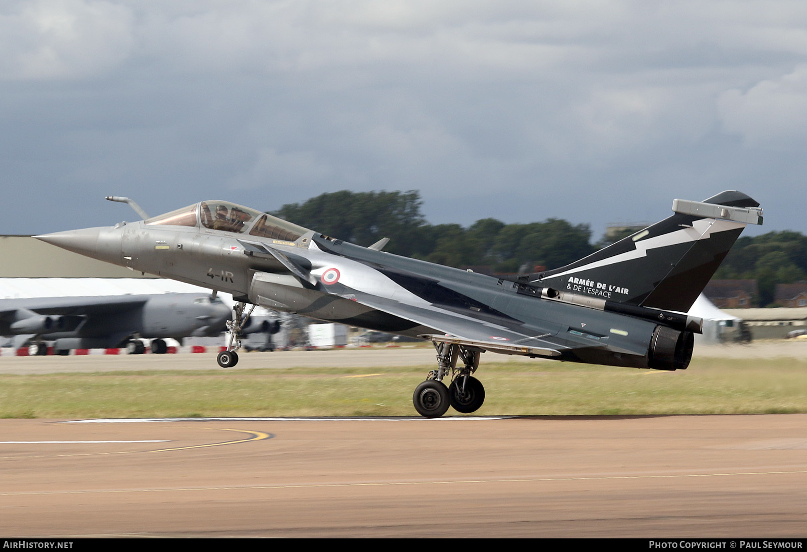 Aircraft Photo of 113 | Dassault Rafale C | France - Air Force | Rafale Solo Display | AirHistory.net #593425