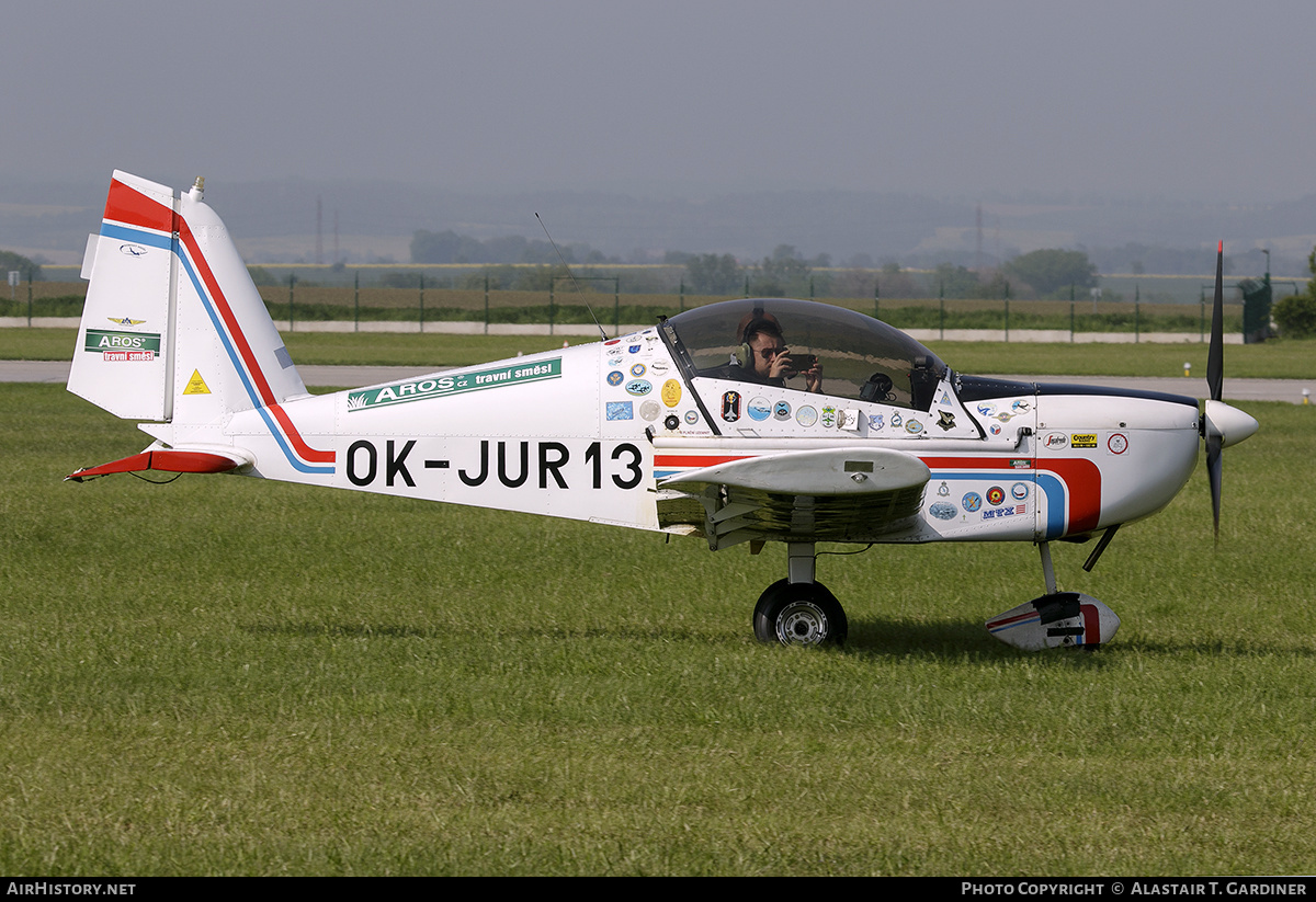 Aircraft Photo of OK-JUR 13 | Galetka LG-4 Alfa | AirHistory.net #593473