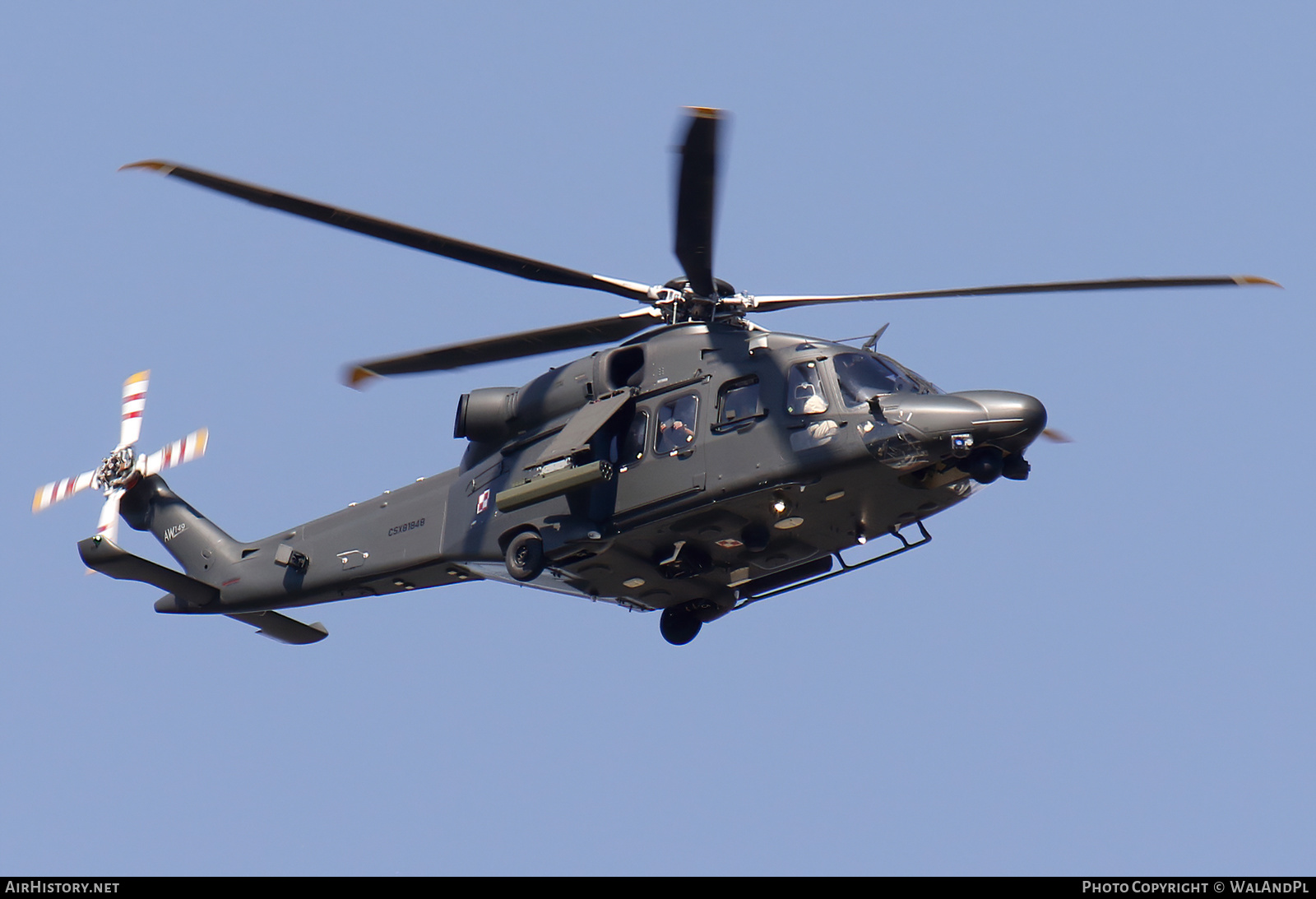 Aircraft Photo of CSX81848 | AgustaWestland AW-149 | Poland - Army | AirHistory.net #593510