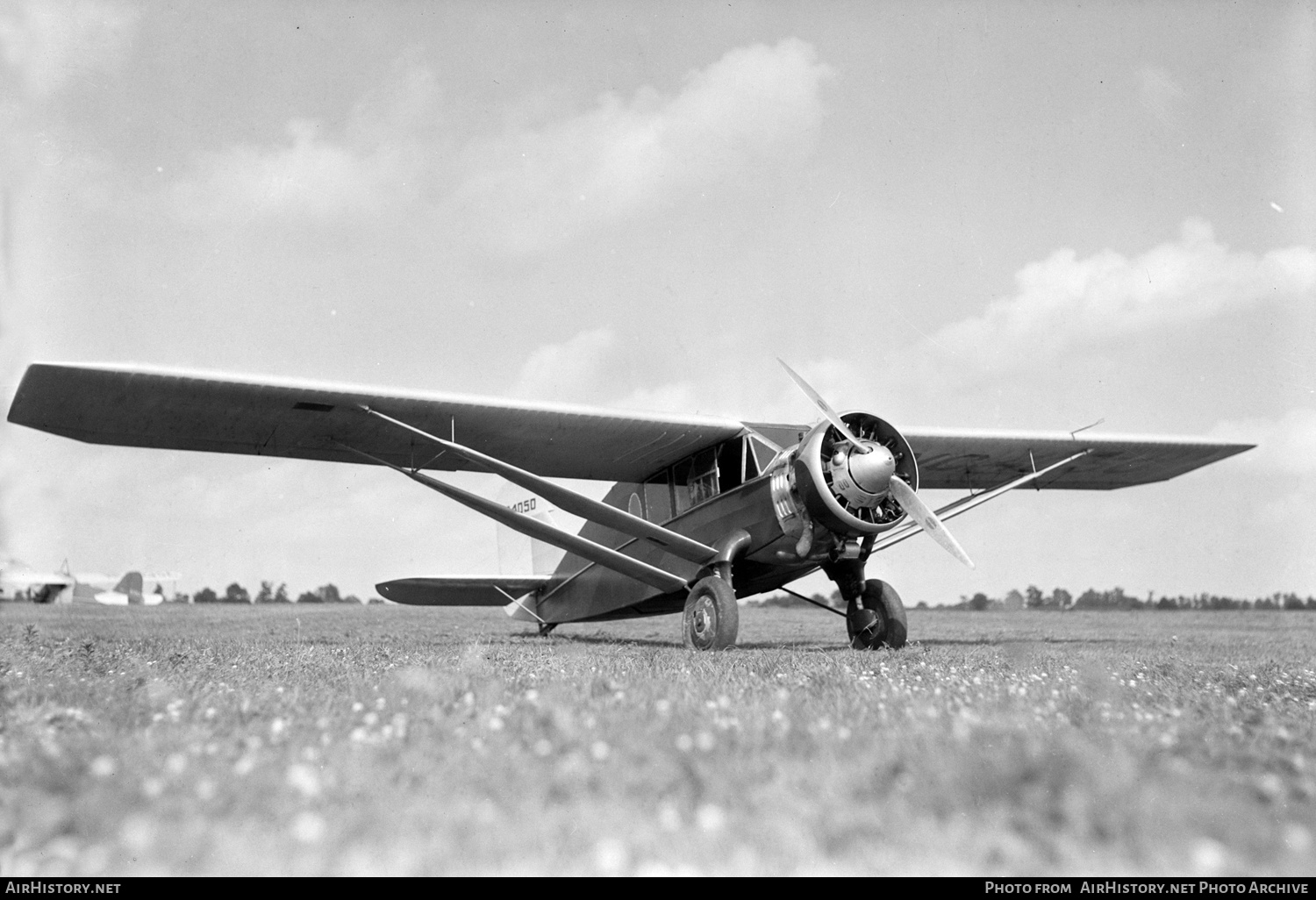 Aircraft Photo of NC4050 | Bellanca CH-200 Pacemaker | AirHistory.net #593553