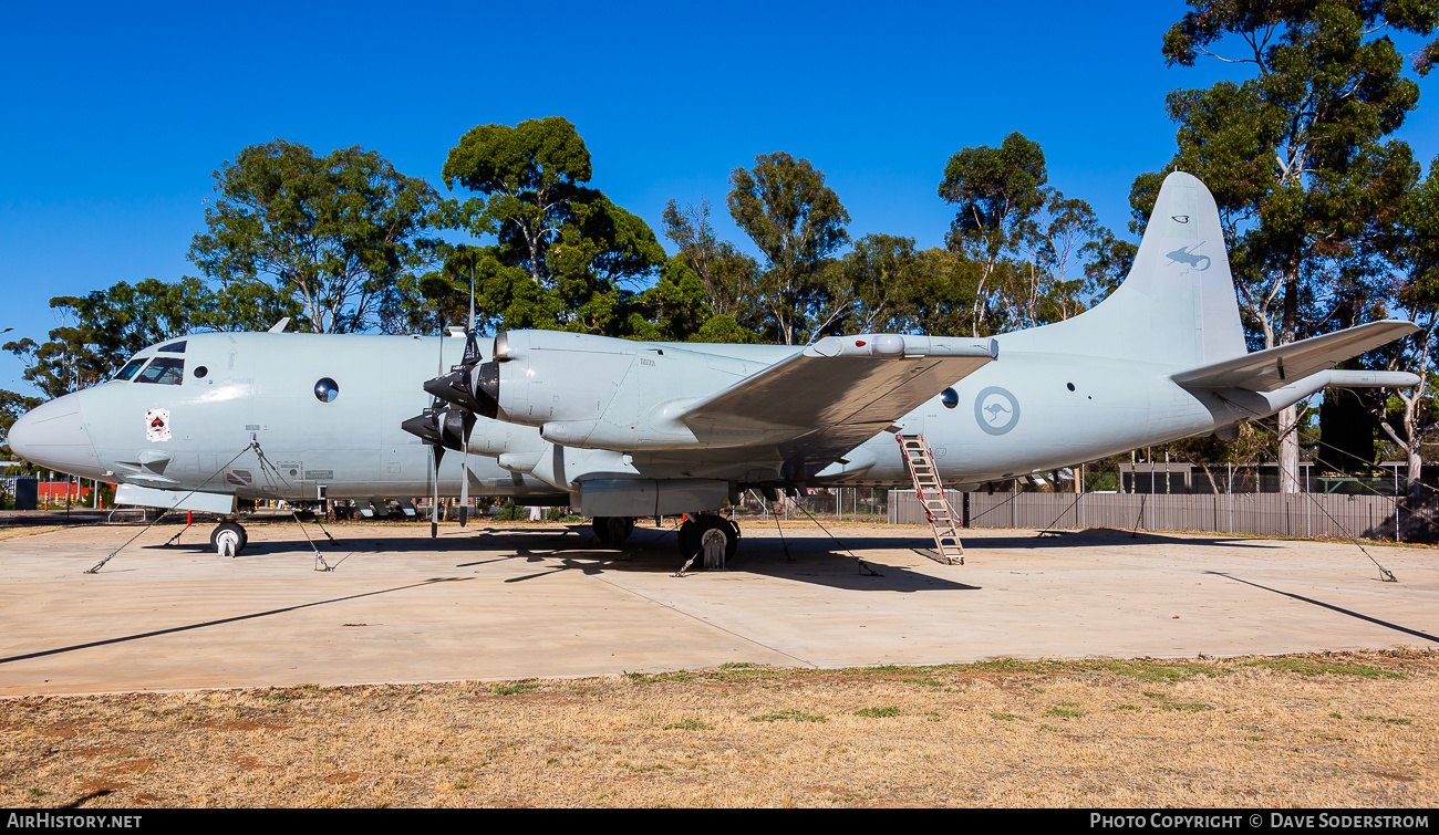 Aircraft Photo of A9-658 | Lockheed P-3C Orion | Australia - Air Force | AirHistory.net #593636
