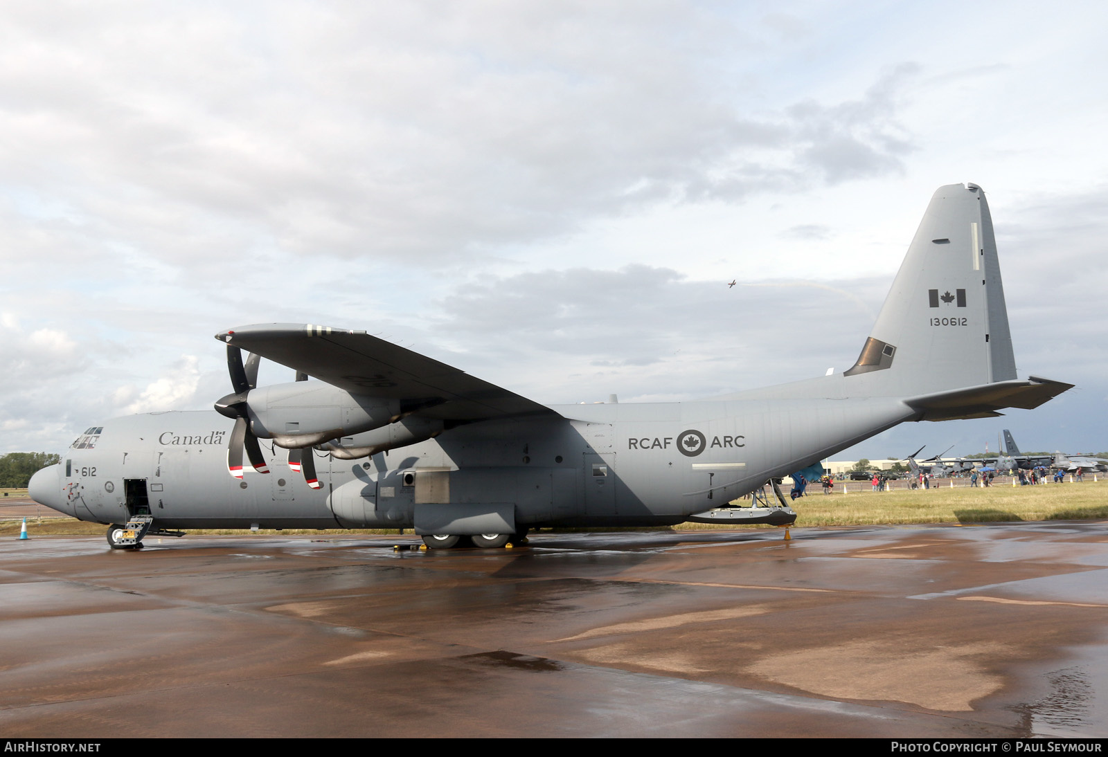 Aircraft Photo of 130612 | Lockheed Martin CC-130J-30 Hercules | Canada - Air Force | AirHistory.net #593691