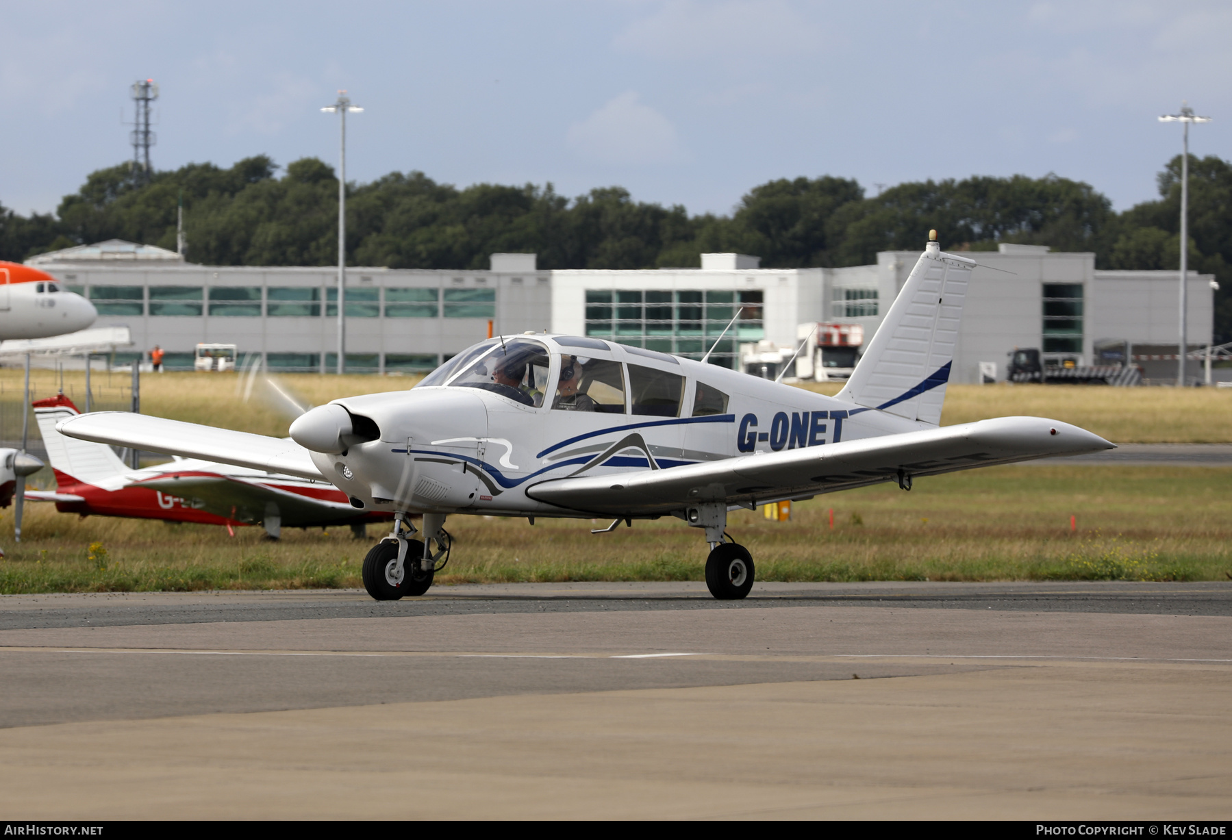 Aircraft Photo of G-ONET | Piper PA-28-180 Cherokee E | AirHistory.net #593768
