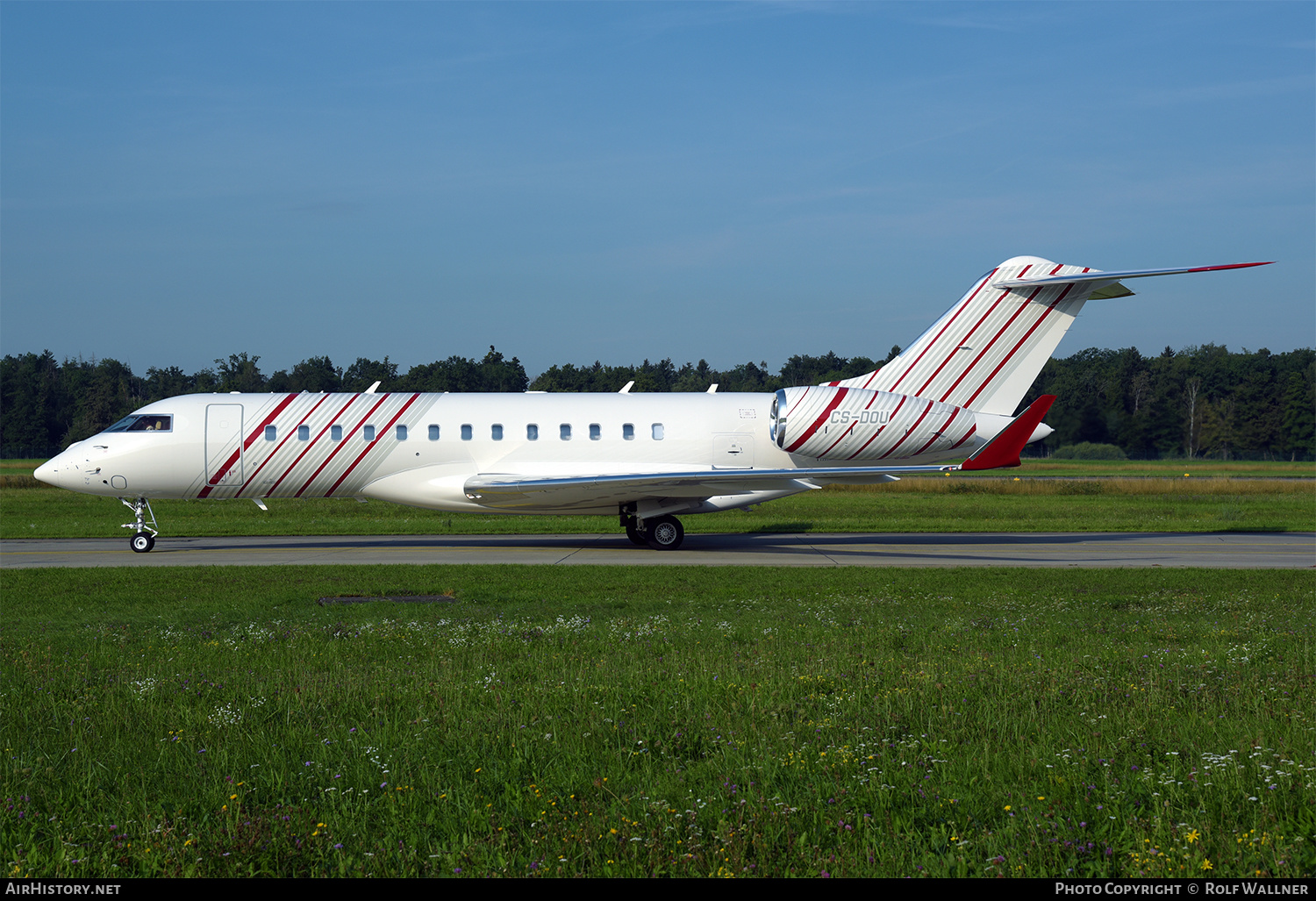 Aircraft Photo of CS-DOU | Bombardier Global 6500 (BD-700-1A10) | AirHistory.net #593773