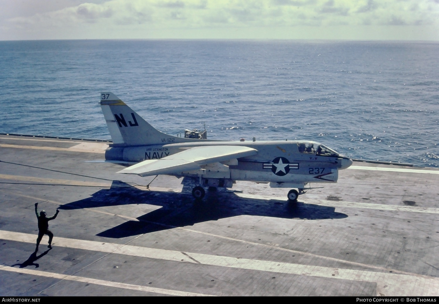 Aircraft Photo of 159286 | LTV A-7E Corsair II | USA - Navy | AirHistory.net #593804