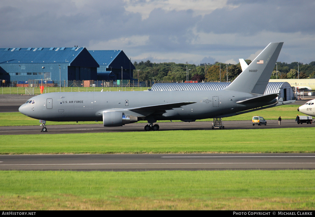 Aircraft Photo of 19-46007 | Boeing KC-46A Pegasus (767-2C) | USA - Air Force | AirHistory.net #593805