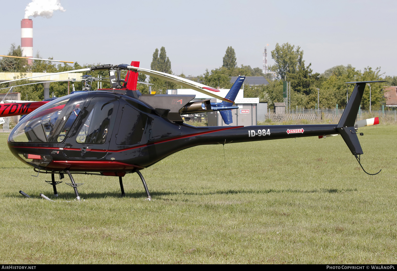 Aircraft Photo of I-D984 | Konner K1 | AirHistory.net #593810