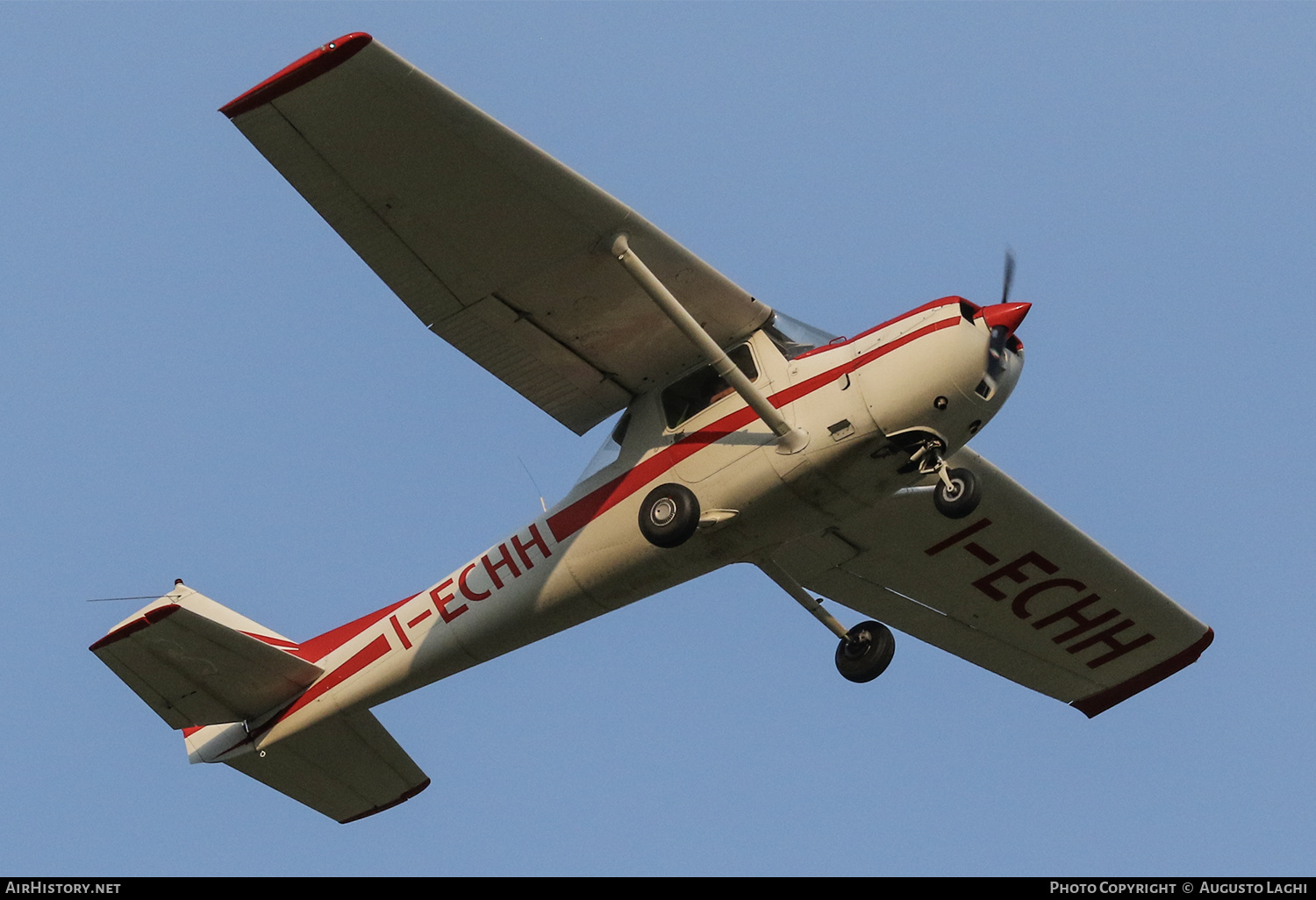 Aircraft Photo of I-ECHH | Reims F150L | AirHistory.net #593825