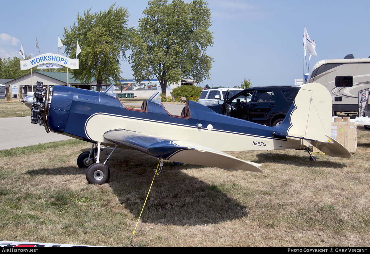 Aircraft Photo of N527CL | Aerolab LoCamp | AirHistory.net #593835