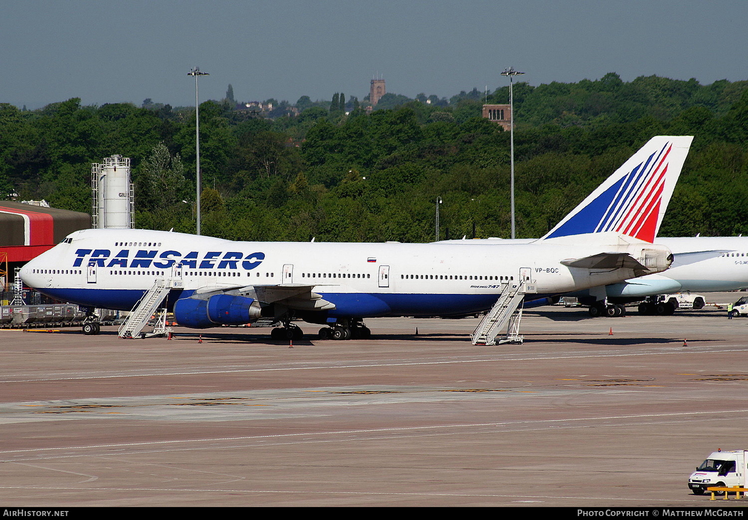 Aircraft Photo of VP-BQC | Boeing 747-219B | Transaero Airlines | AirHistory.net #593844