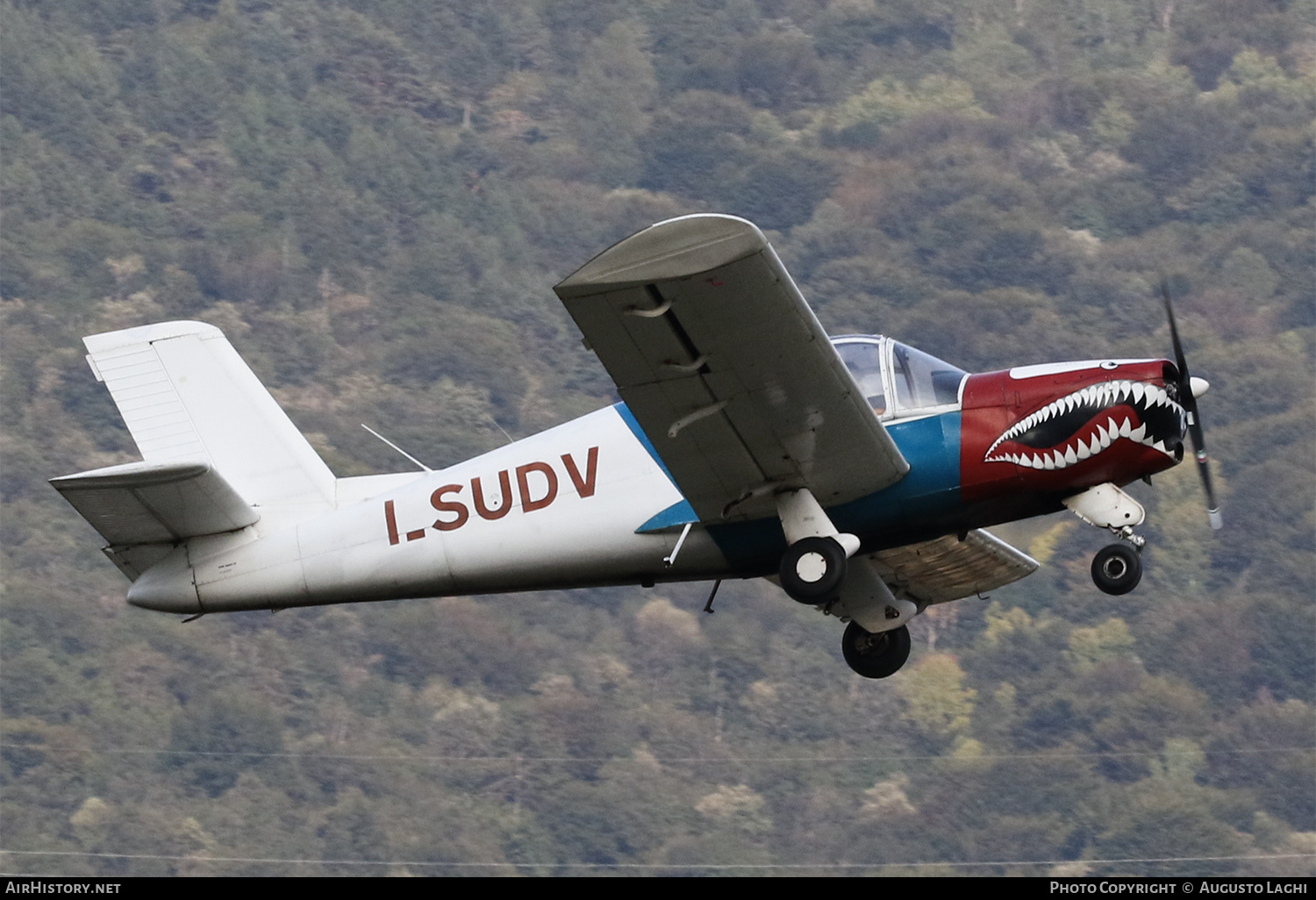 Aircraft Photo of I-SUDV | Morane-Saulnier MS-880B Rallye Club | AirHistory.net #593865