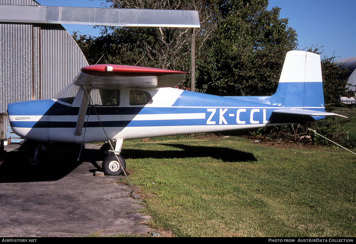 Aircraft Photo of ZK-CCL | Cessna 150C | AirHistory.net #593879