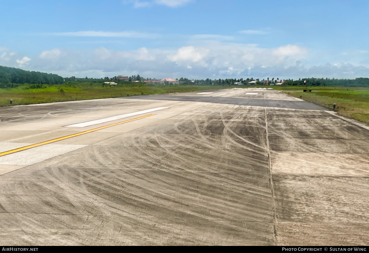 Airport photo of Georgetown - Ogle / Eugene F Correia International (SYEC / OGL) in Guyana | AirHistory.net #593892