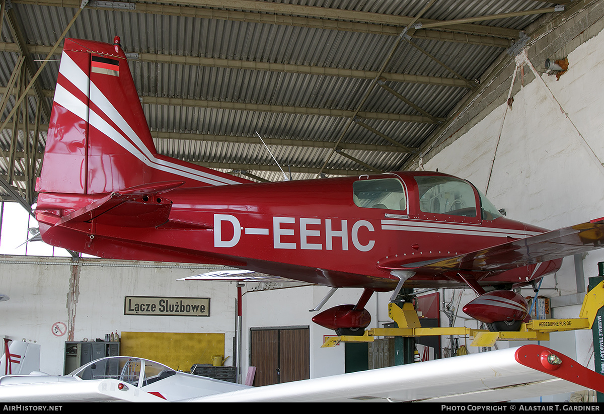 Aircraft Photo of D-EEHC | American AA-5 Traveler | AirHistory.net #593898