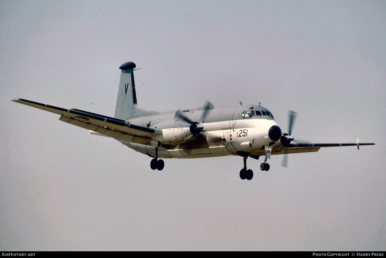 Aircraft Photo of 251 | Bréguet SP-13A Atlantic | Netherlands - Navy | AirHistory.net #593905