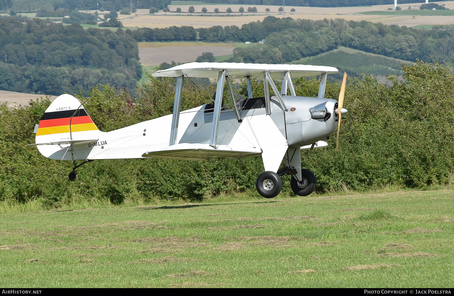 Aircraft Photo of D-MLUA | Platzer Kiebitz B | AirHistory.net #593907