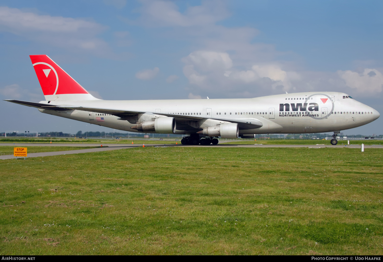 Aircraft Photo of N624US | Boeing 747-251B | Northwest Airlines | AirHistory.net #593923