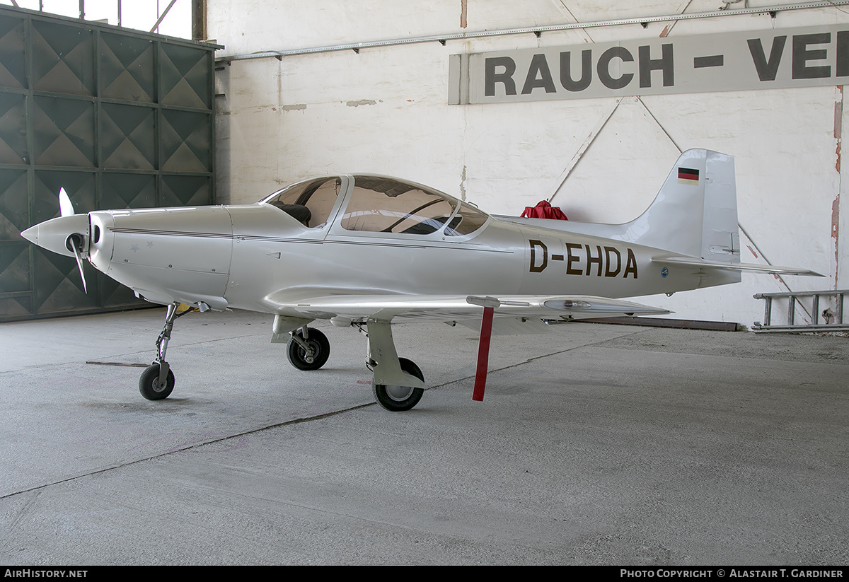 Aircraft Photo of D-EHDA | Aeromere F.8L Falco III | AirHistory.net #593927