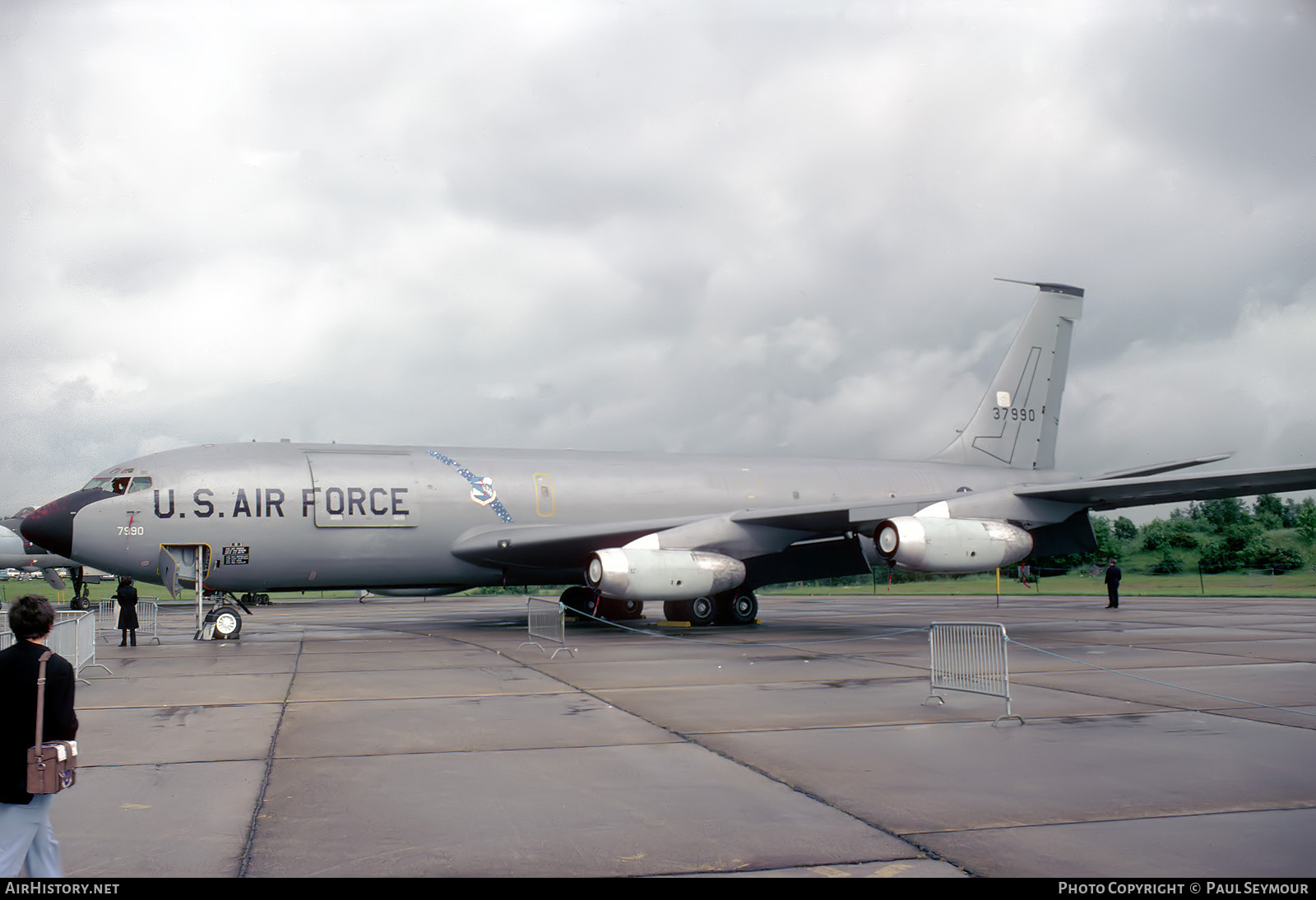 Aircraft Photo of 63-7990 / 37990 | Boeing KC-135A Stratotanker | USA - Air Force | AirHistory.net #593945