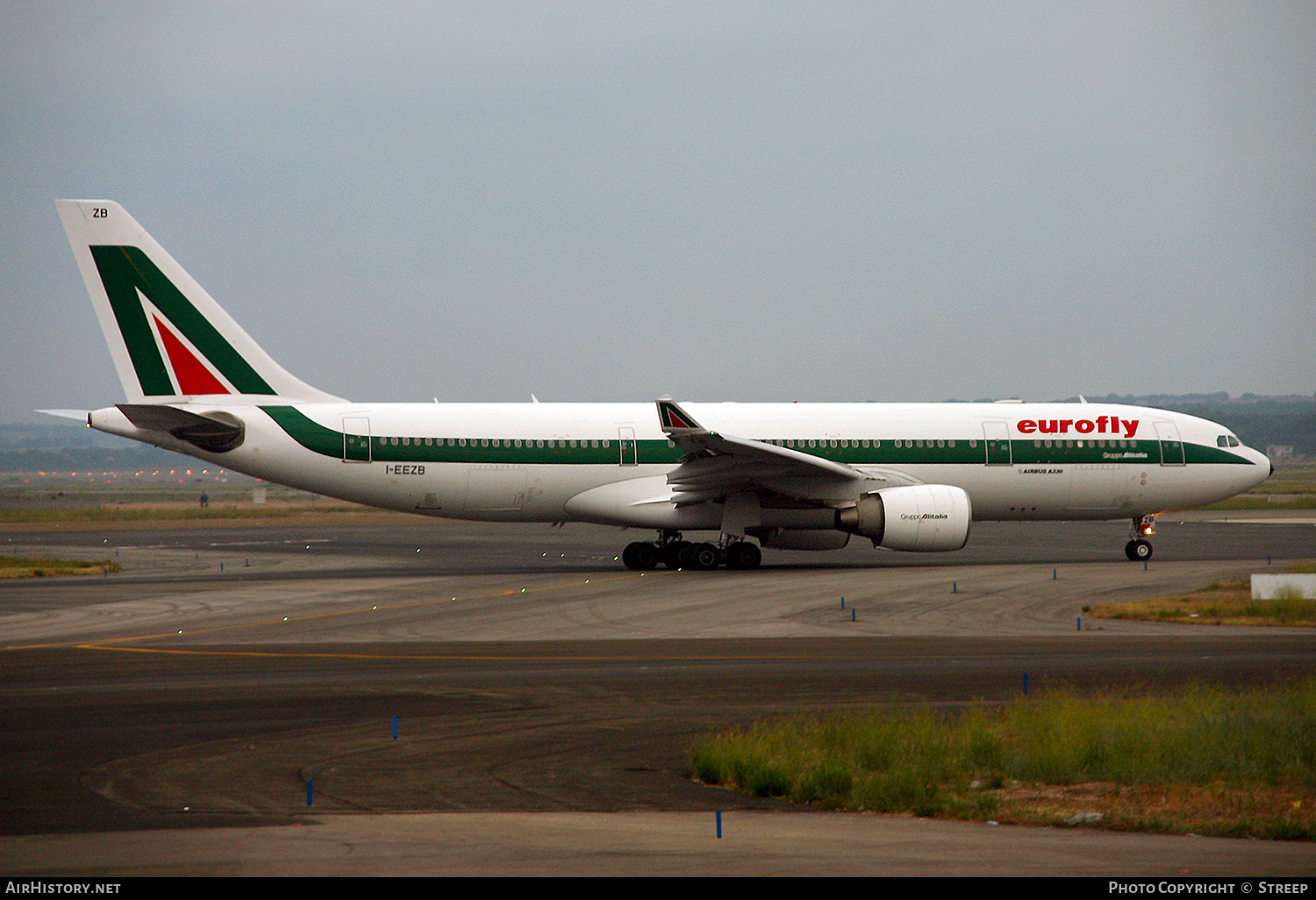 Aircraft Photo of I-EEZB | Airbus A330-223 | Eurofly | AirHistory.net #593950