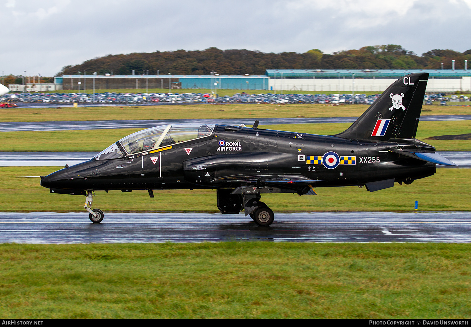 Aircraft Photo of XX255 | British Aerospace Hawk T.1A | UK - Air Force | AirHistory.net #593957