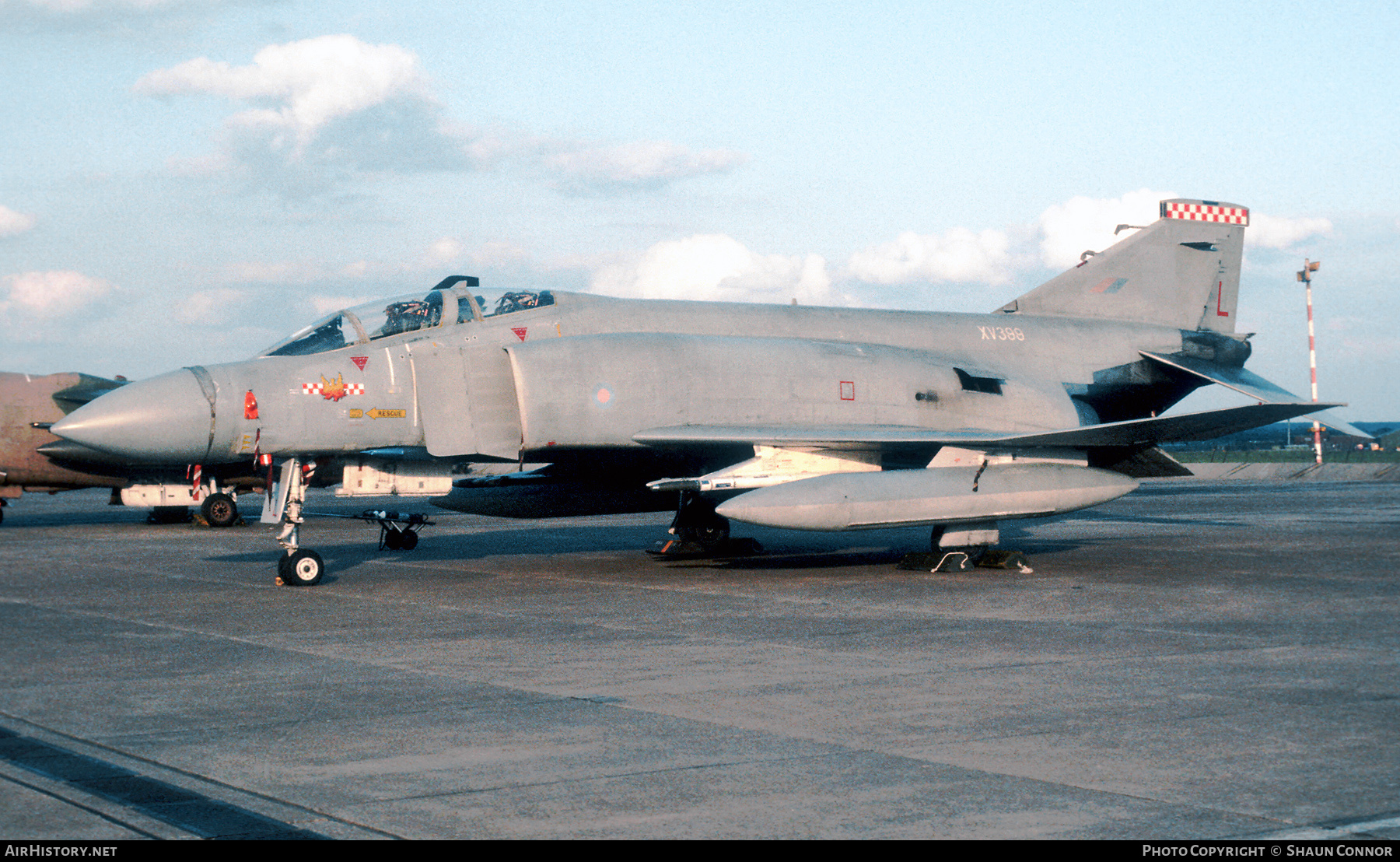 Aircraft Photo of XV399 | McDonnell Douglas F-4M Phantom FGR2 | UK - Air Force | AirHistory.net #594041