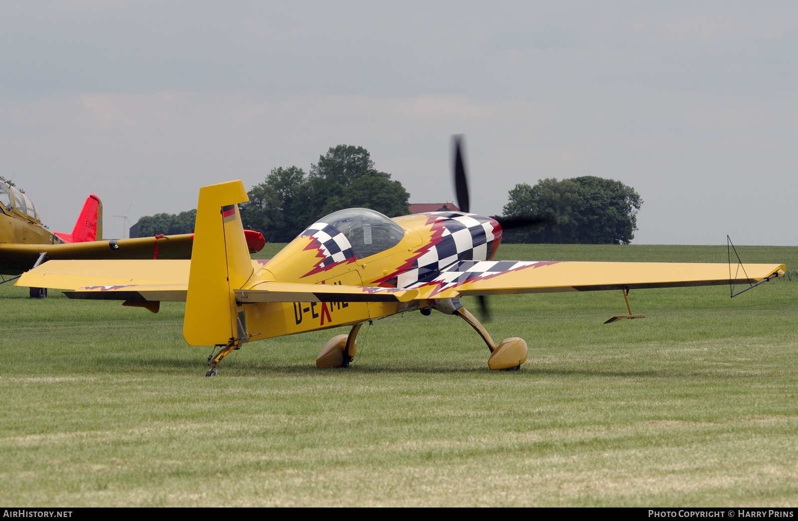 Aircraft Photo of D-EXML | Extra EA-300S | AirHistory.net #594051