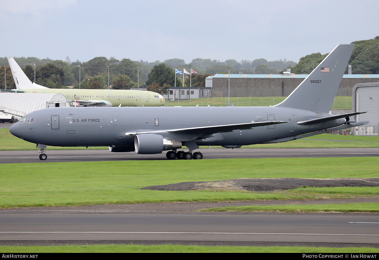 Aircraft Photo of 19-46007 / 96007 | Boeing KC-46A Pegasus (767-2C) | USA - Air Force | AirHistory.net #594068