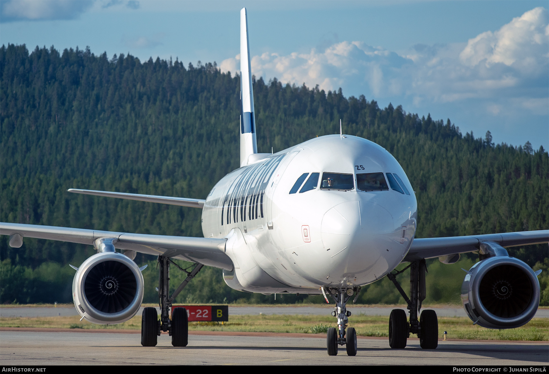 Aircraft Photo of OH-LZS | Airbus A321-231 | Finnair | AirHistory.net #594078