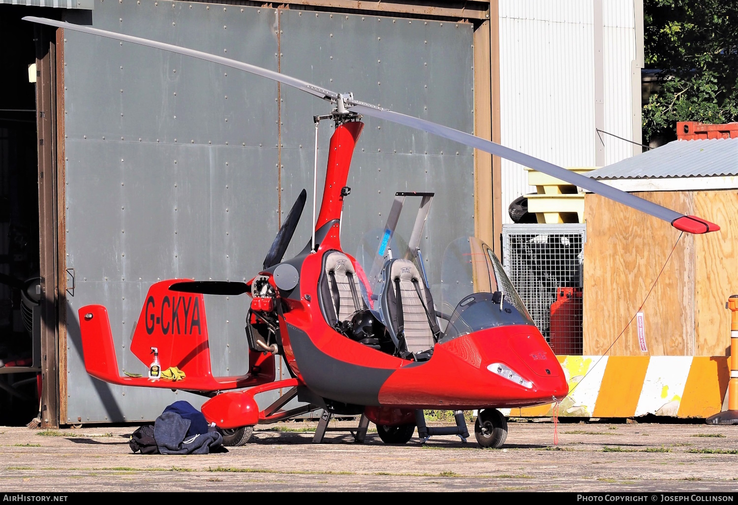 Aircraft Photo of G-CKYA | RotorSport UK MTOsport 2017 | AirHistory.net #594084