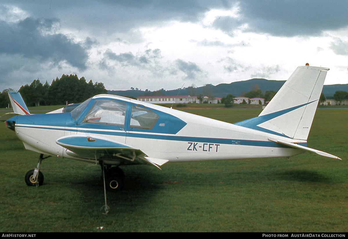Aircraft Photo of ZK-CFT | Gardan GY-80-150 Horizon | AirHistory.net #594183