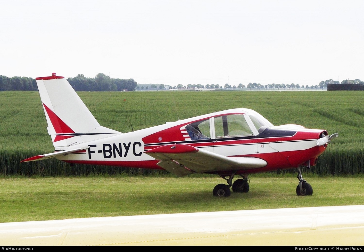 Aircraft Photo of F-BNYC | Gardan GY-80-180 Horizon | AirHistory.net #594188