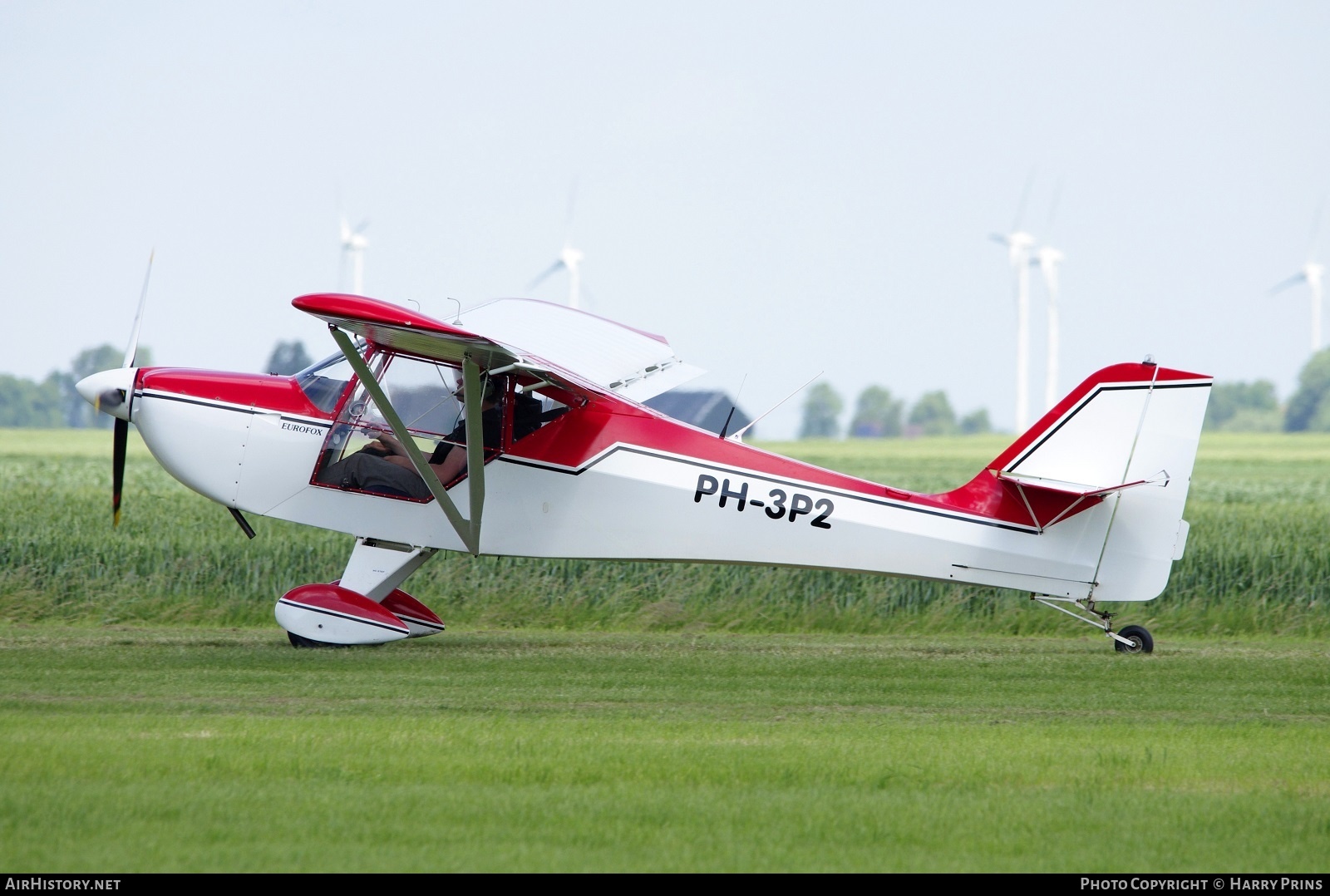 Aircraft Photo of PH-3P2 | Aeropro Fox | AirHistory.net #594226