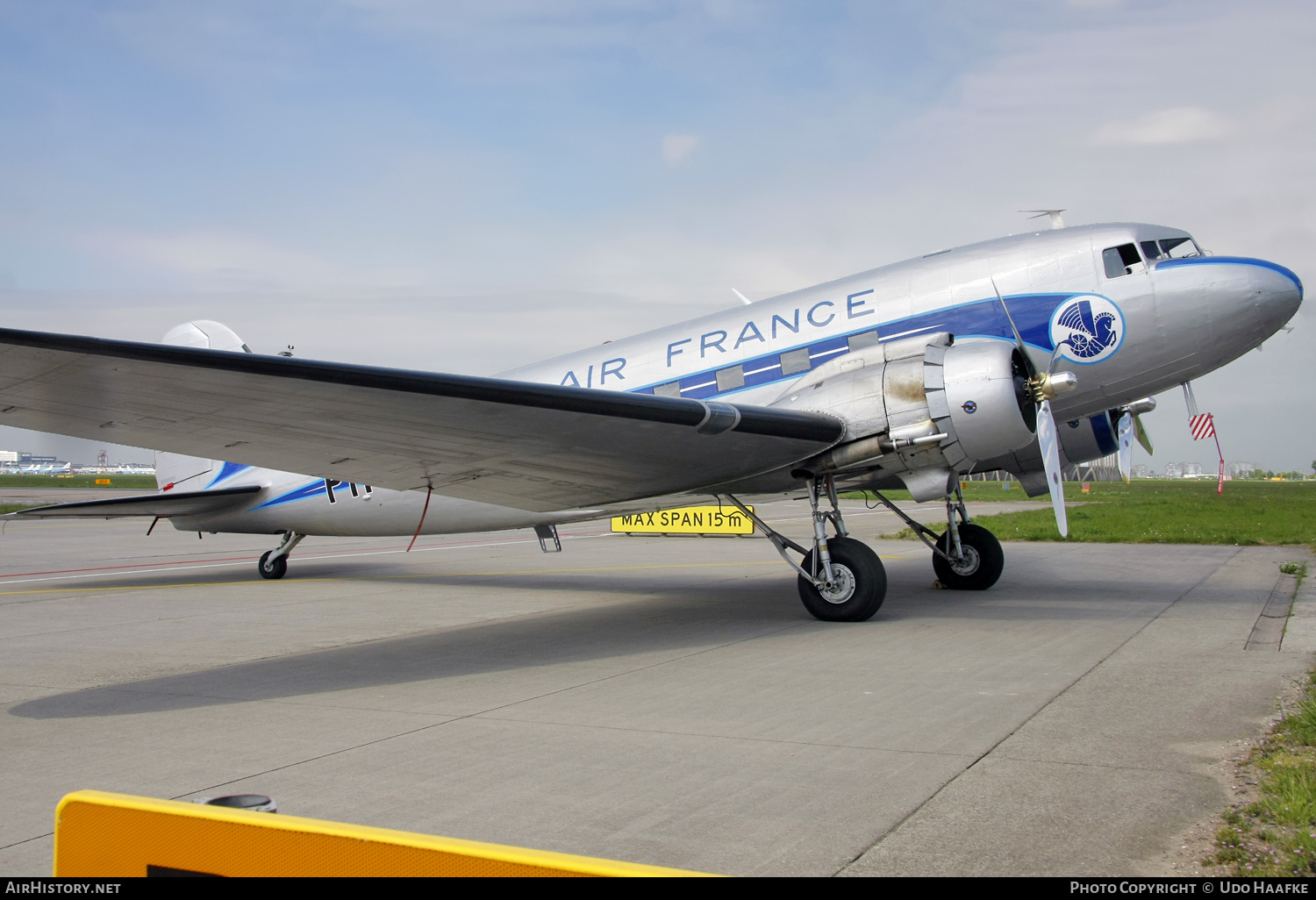 Aircraft Photo of PH-PBA | Douglas C-47A Skytrain | Air France | AirHistory.net #594229