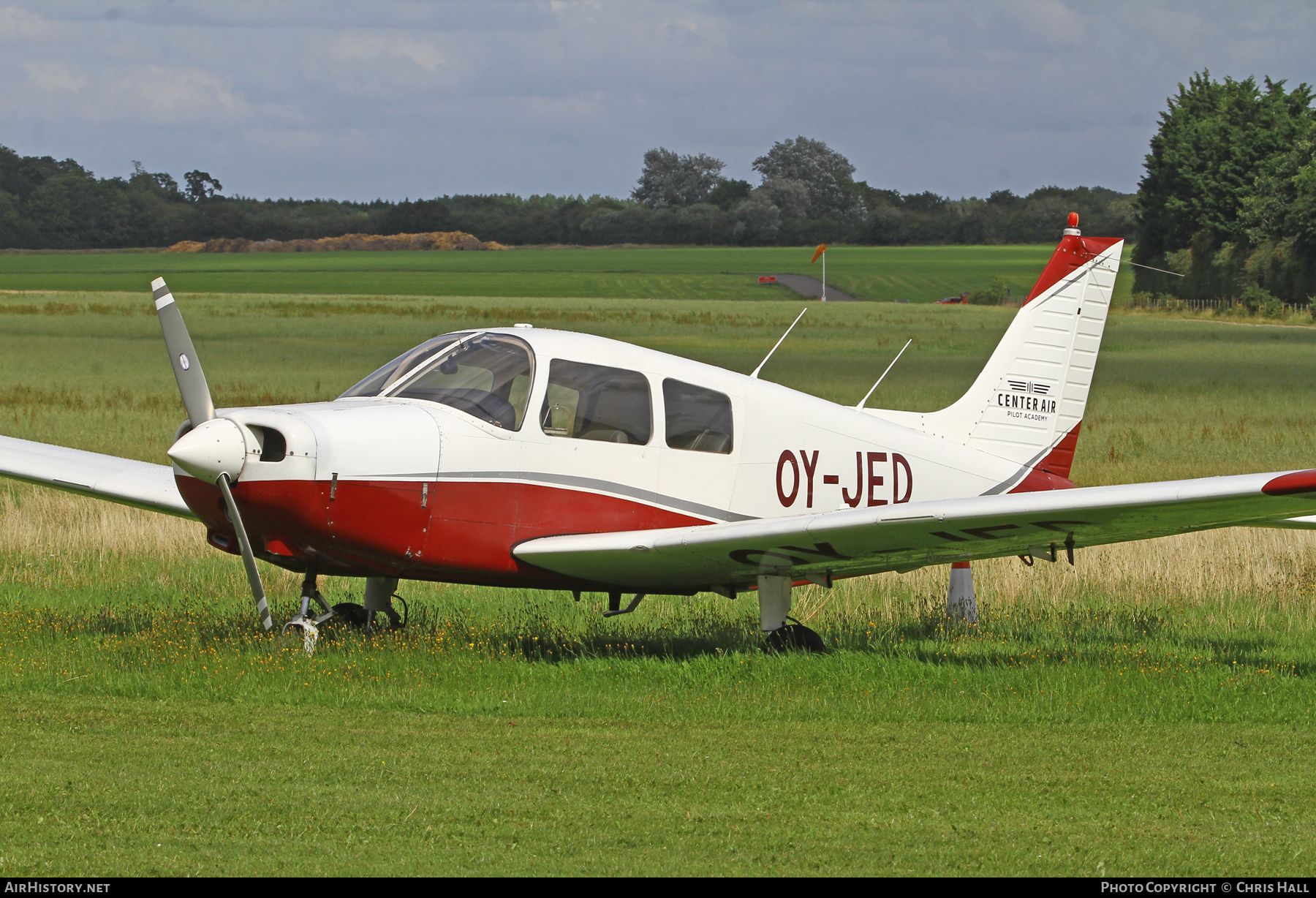 Aircraft Photo of G-CMPH | Piper PA-28-161 Cadet | AirHistory.net #594236